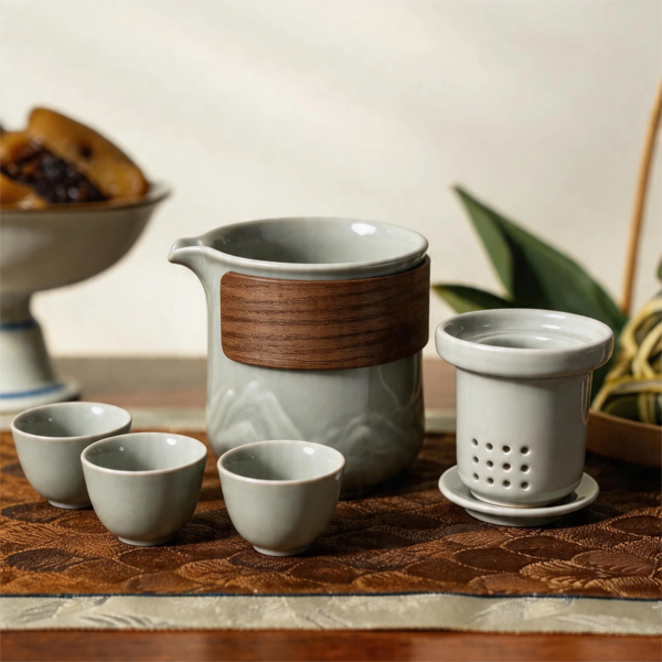 端午節(jié)茶具套裝